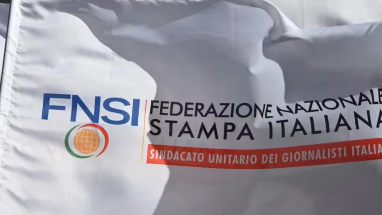 Giornalisti in sciopero, scontro aperto sul contratto: due visioni opposte del futuro dell’informazione