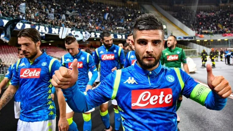 Napoli, un record portafortuna in Champions League
