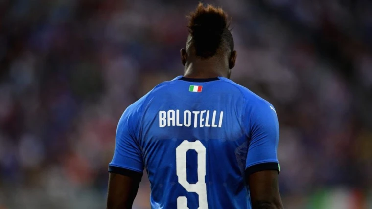 Mario Balotelli