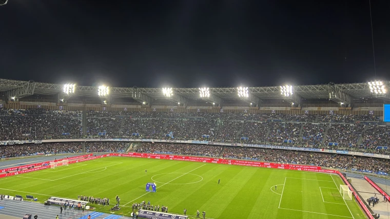LIVE - Napoli-Juventus: Kvaratskhelia porta il Napoli in vantaggio!!!!