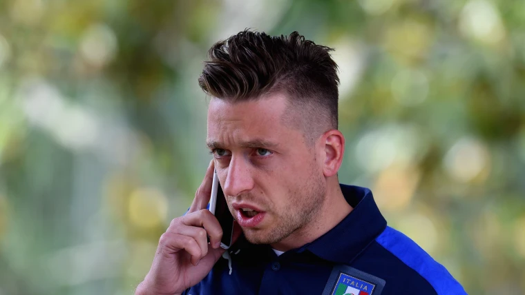 "Io al Napoli? Non posso parlare"