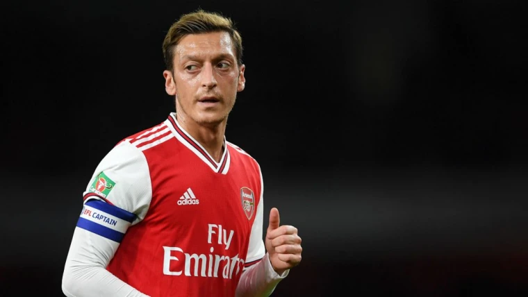 The Athletic - Ozil e la tentata rapina, ulteriori retroscena vengono alla luce