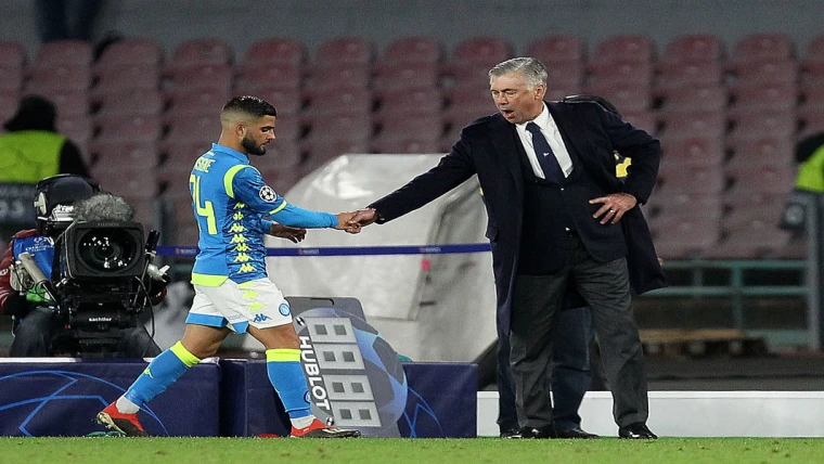 GdS - Napoli quante assenze: due big in dubbio per la sfida a Frosinone
