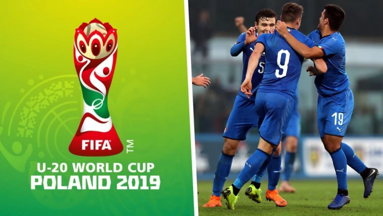 Mondiali Under20, l'Italia batte il Mali 4-2 e vola in semifinale: Pinamonti show