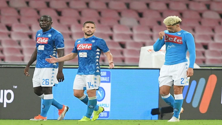 Da Firenze: "Depressione da gol per Mertens, 'colpa' di Lafont"