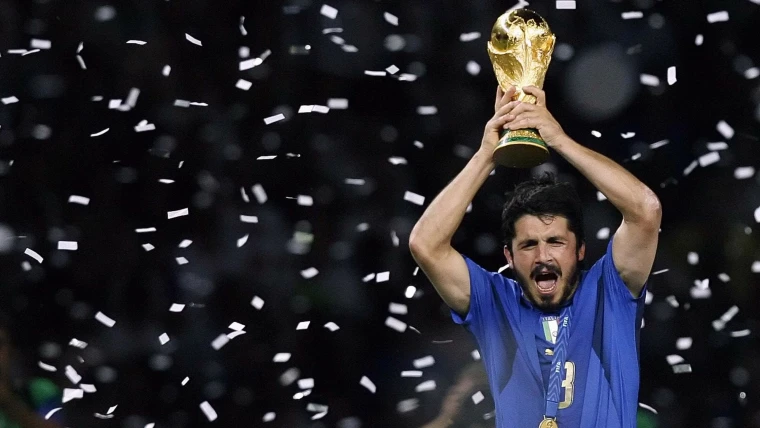 Italia, 9 Luglio 2006: quando l'azzurro di Lippi salì sul tetto del Mondo. Ora Gattuso...