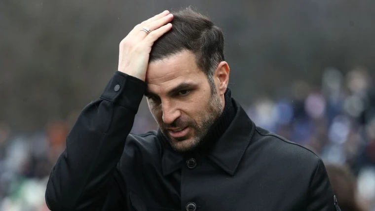 Como, Fabregas rivela: "Champions? Non conoscevo gli altri risultati”