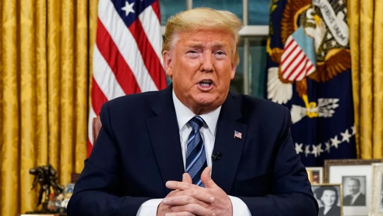 donald trump