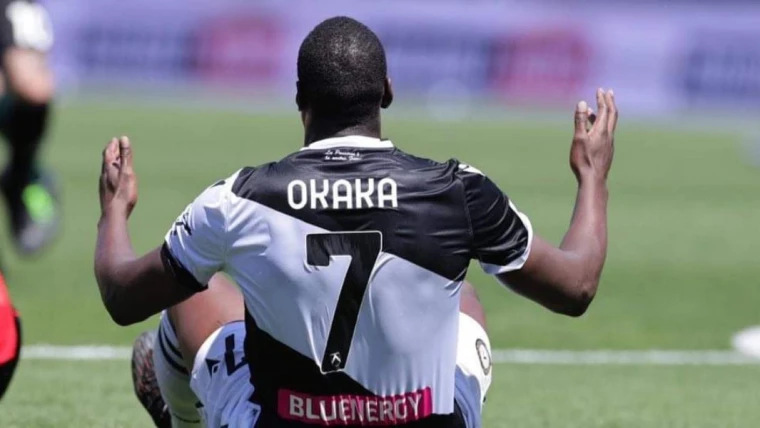 Stefano Okaka