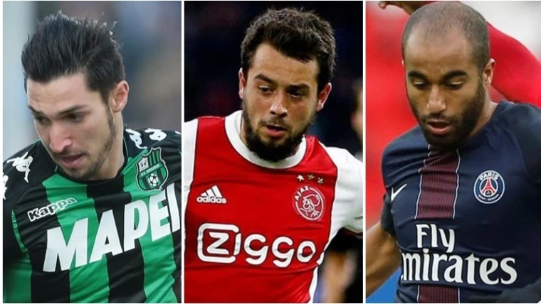 Calciomercato Napoli, il punto sugli esterni: c'è vita oltre Younes?