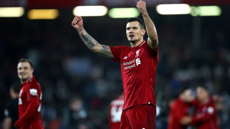 Dall'Inghilterra: due big di Serie A su Lovren
