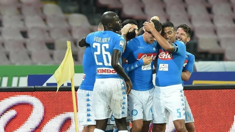 Senza Higuain, la rosa del Napoli vale di più. Juventus in testa, Inter staccata