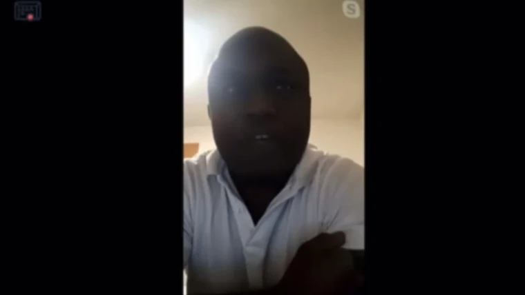 VIDEO- Le parole del cognato di Osimhen ai microfoni di Tele A e la verità sull’arresto della moglie