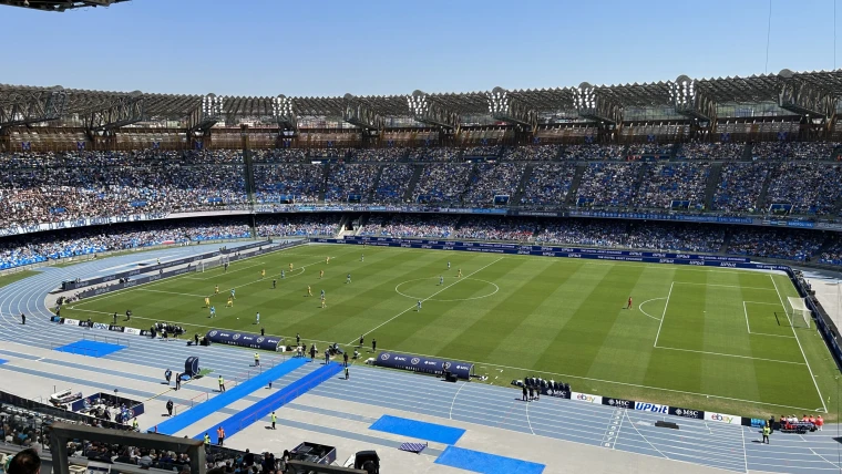Verso Napoli-Lecce: probabili formazioni e dove seguire il match