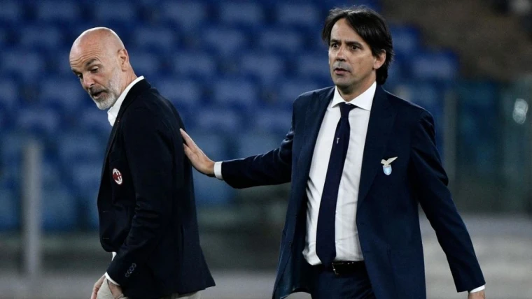 Inter, Inzaghi a Dazn: "C'é rammarico, ma chi ho chiamato in causa ha risposto presente"