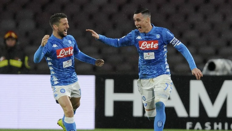 VIGNETTA - Danilo Pergamo fa "risorgere" Callejon: "Grazie Shenron"