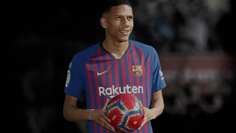 Todibo, l'agente: "E' stato vicino al Napoli? Si, ne parlammo con Giuntoli ma il giocatore scelse il Barcellona"