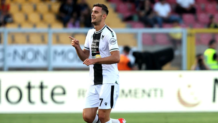 Udinese-Napoli, Runjaic su Lucca alla vigilia: “È andato via senza salutarmi”
