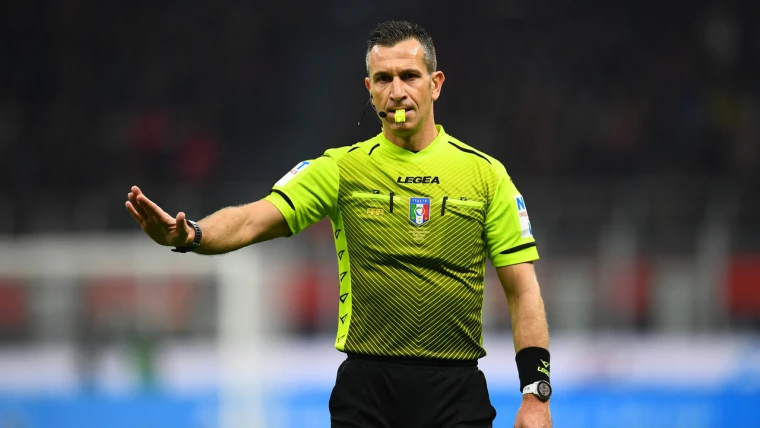 Serie A, le designazioni della 28esima giornata: chi arbitrerà Napoli-Torino, Juventus-Pisa e Milan-Inter